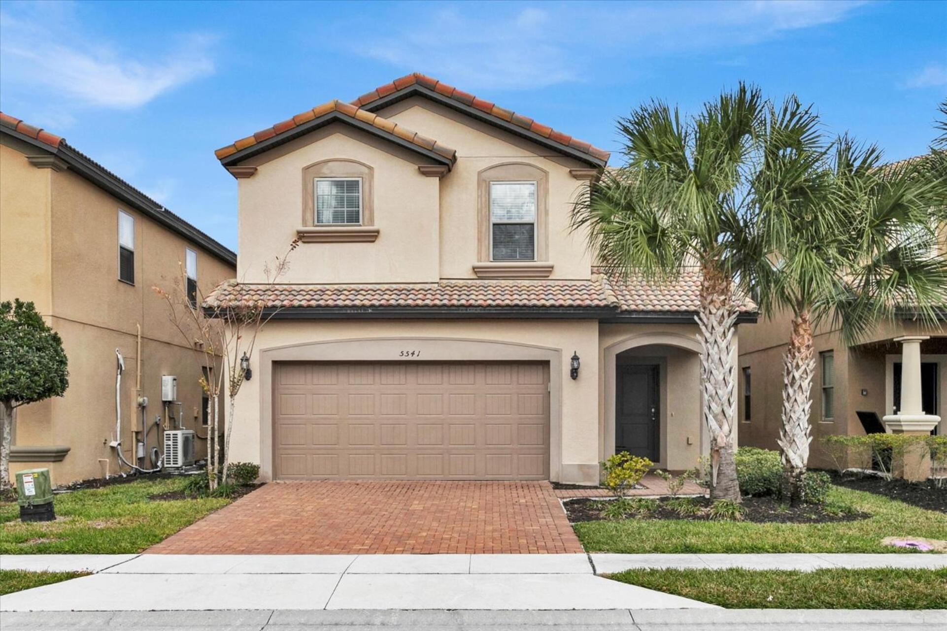 Orlando Villa 6464 At Solterra Resort - Family Paradise Ντάβενπορτ Εξωτερικό φωτογραφία