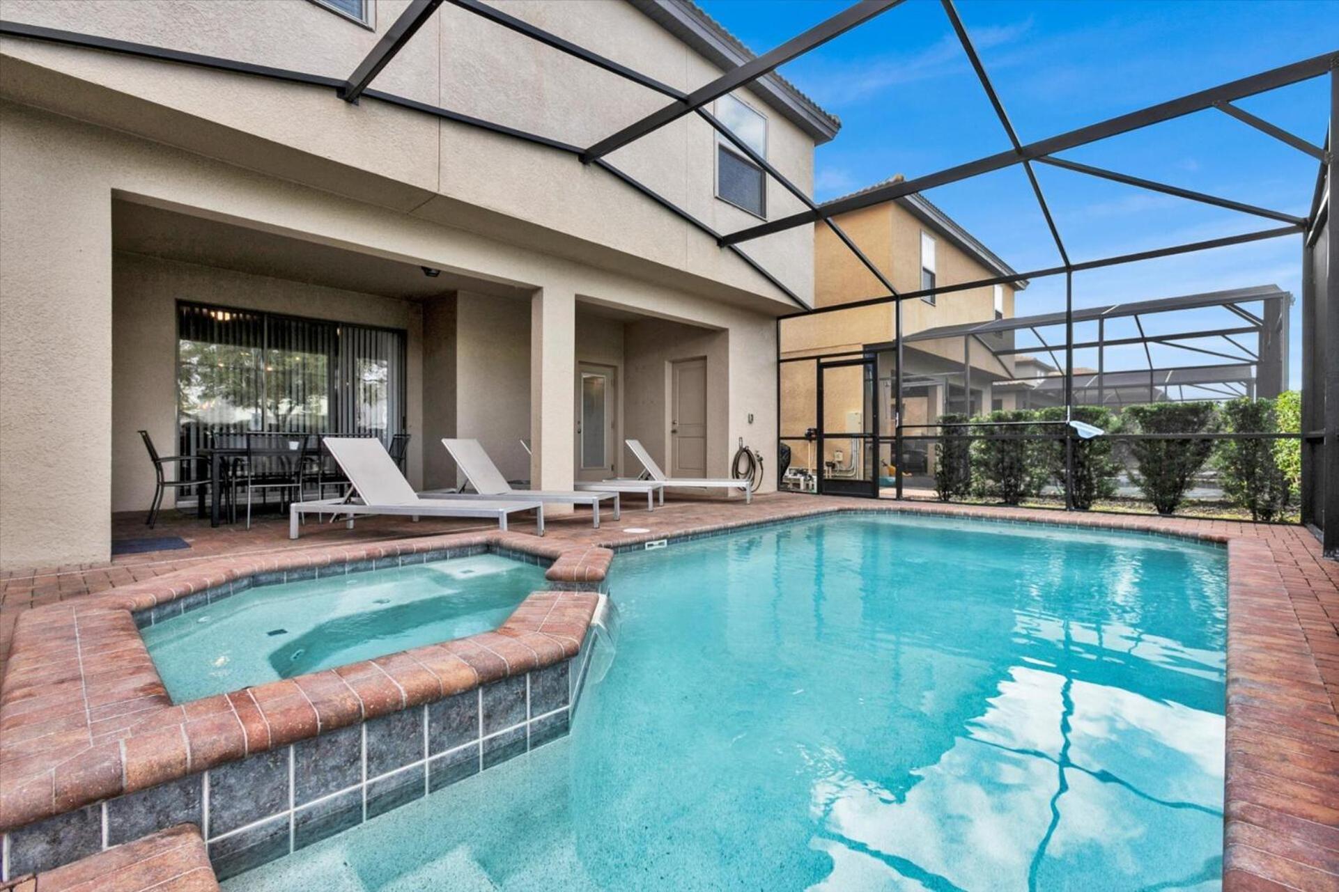 Orlando Villa 6464 At Solterra Resort - Family Paradise Ντάβενπορτ Εξωτερικό φωτογραφία